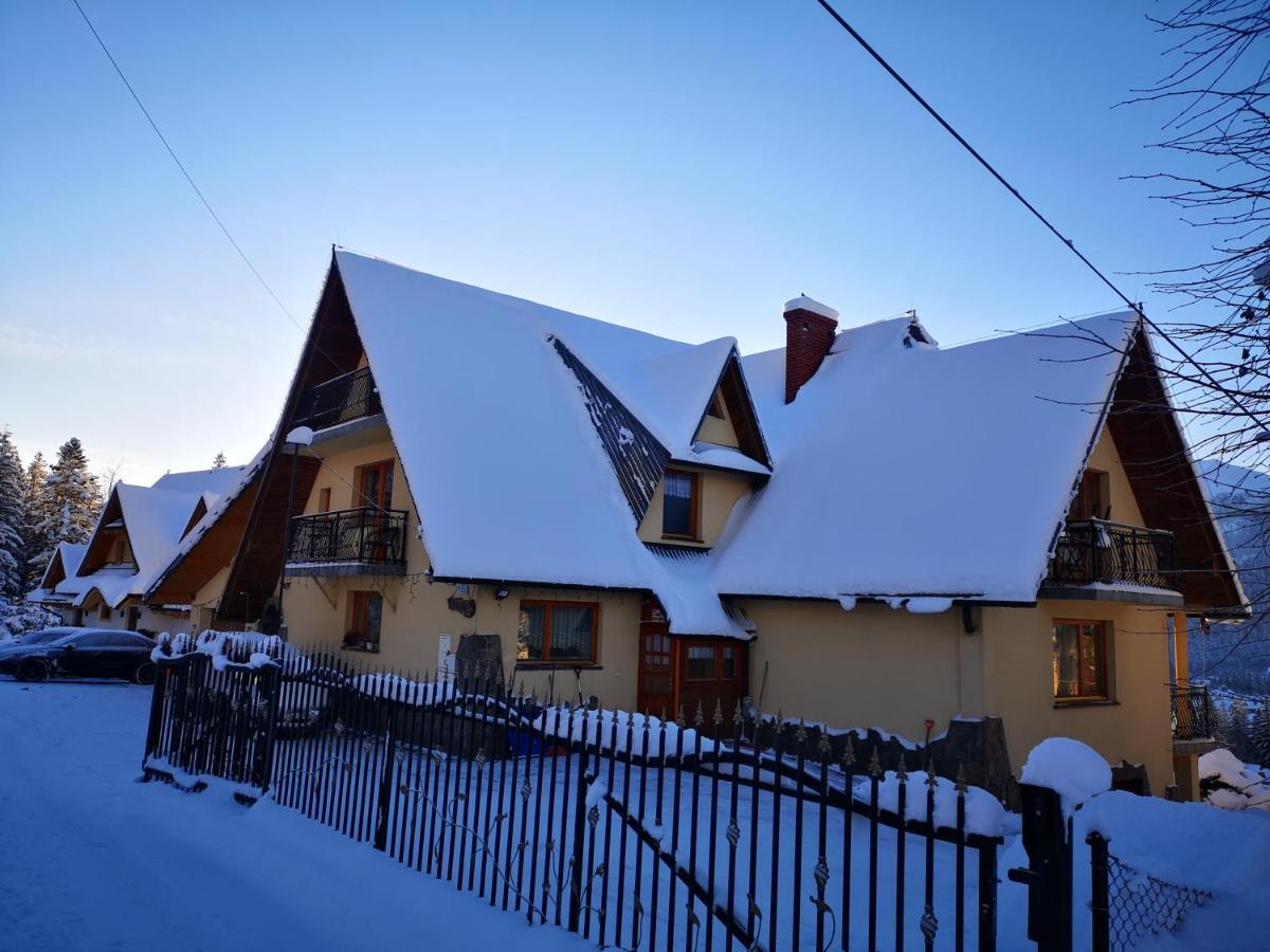 Domek Widokowka Косьцелісько Екстер'єр фото